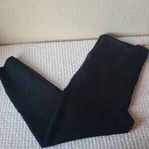 Spanx Black Leggings Women's Size 2XL